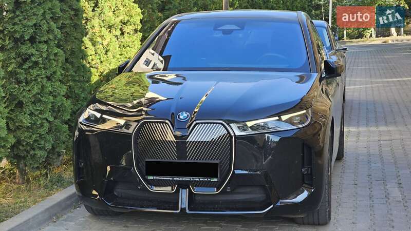 Позашляховик / Кросовер BMW iX 2023 в Чернівцях
