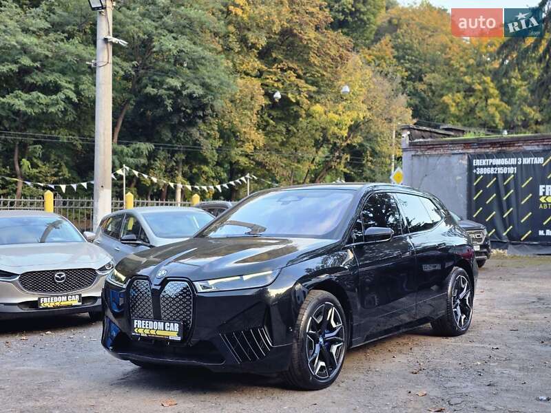 Внедорожник / Кроссовер BMW iX 2023 в Львове