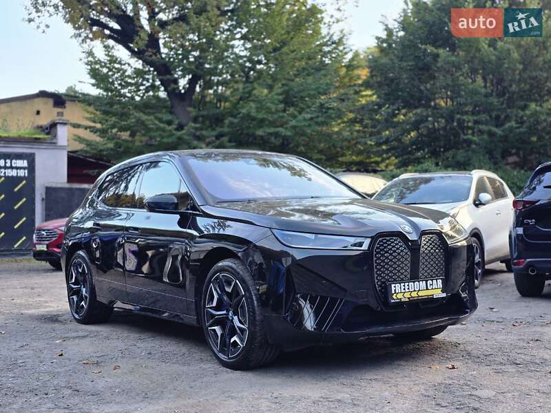 Внедорожник / Кроссовер BMW iX 2023 в Львове