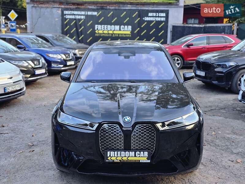 Внедорожник / Кроссовер BMW iX 2023 в Львове