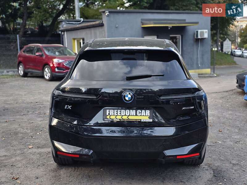 Внедорожник / Кроссовер BMW iX 2023 в Львове