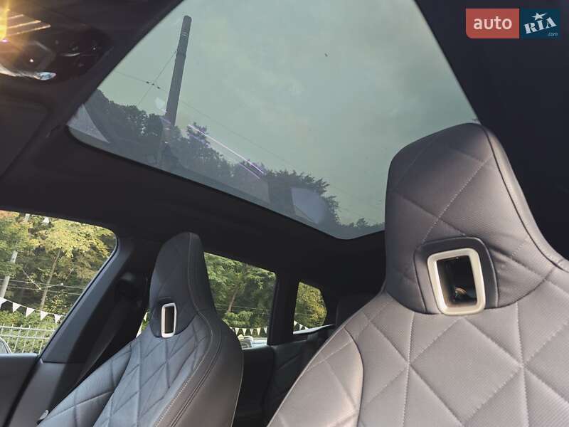 Внедорожник / Кроссовер BMW iX 2023 в Львове