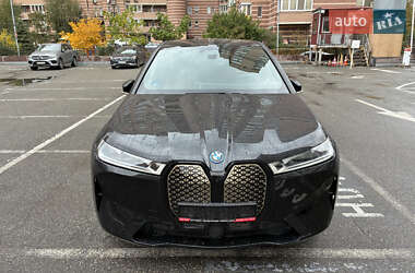Внедорожник / Кроссовер BMW iX 2022 в Киеве