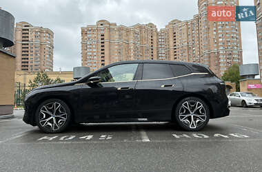 Внедорожник / Кроссовер BMW iX 2022 в Киеве