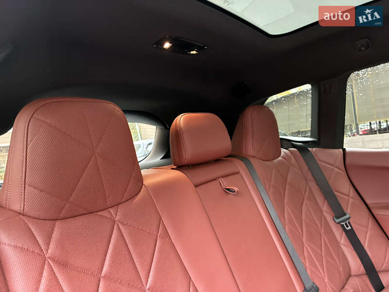 Позашляховик / Кросовер BMW iX 2022 в Києві фото 66 Позашляховик / Кросовер BMW iX 2022 в Києві