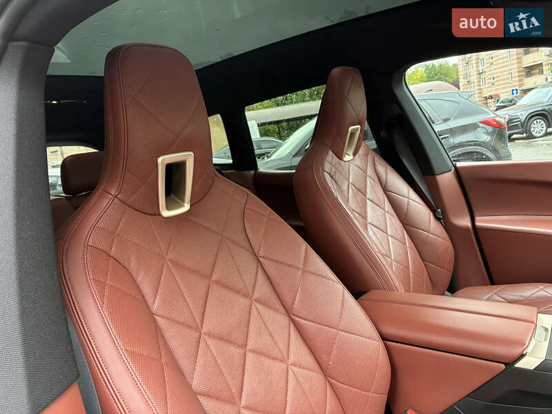 Позашляховик / Кросовер BMW iX 2022 в Києві фото 84 Позашляховик / Кросовер BMW iX 2022 в Києві