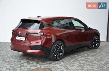 Внедорожник / Кроссовер BMW iX 2023 в  фото 3 Внедорожник / Кроссовер BMW iX 2023 в