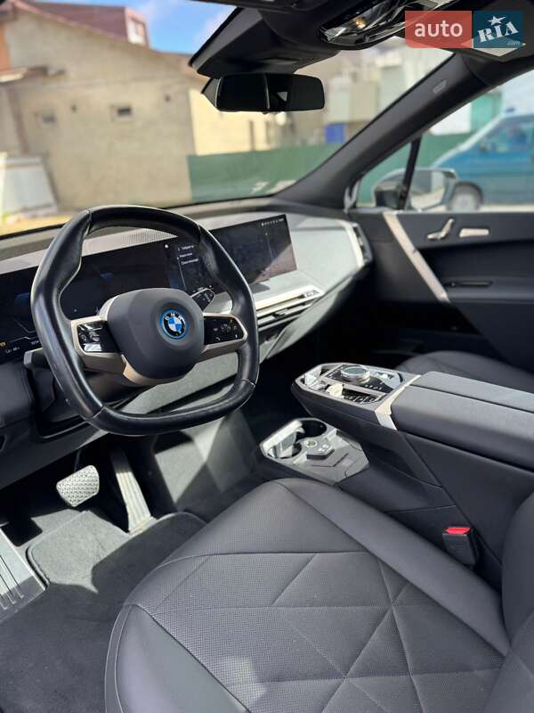 Внедорожник / Кроссовер BMW iX 2022 в Сокале фото 8 Внедорожник / Кроссовер BMW iX 2022 в Сокале