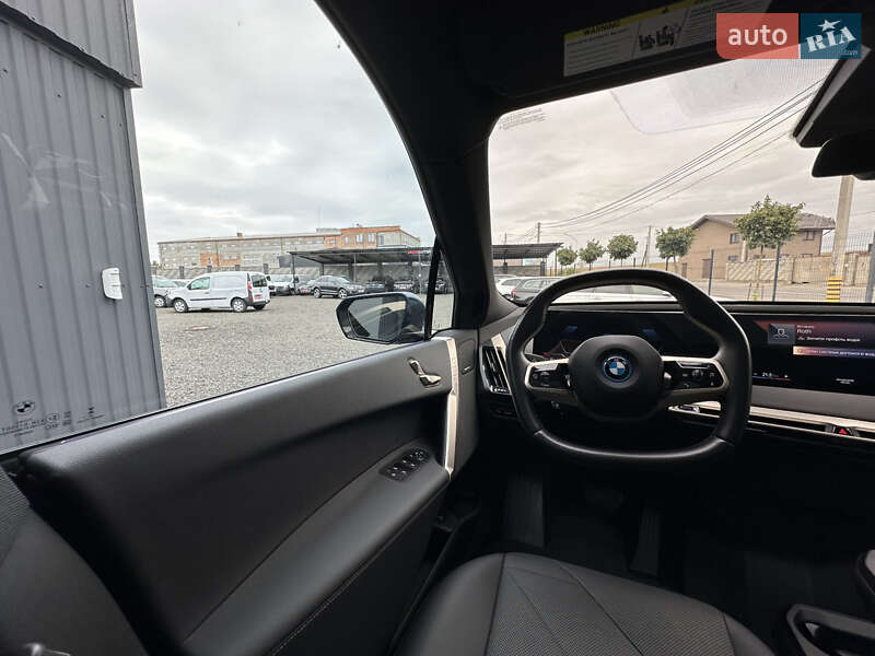 Внедорожник / Кроссовер BMW iX 2023 в Луцке фото 35 Внедорожник / Кроссовер BMW iX 2023 в Луцке