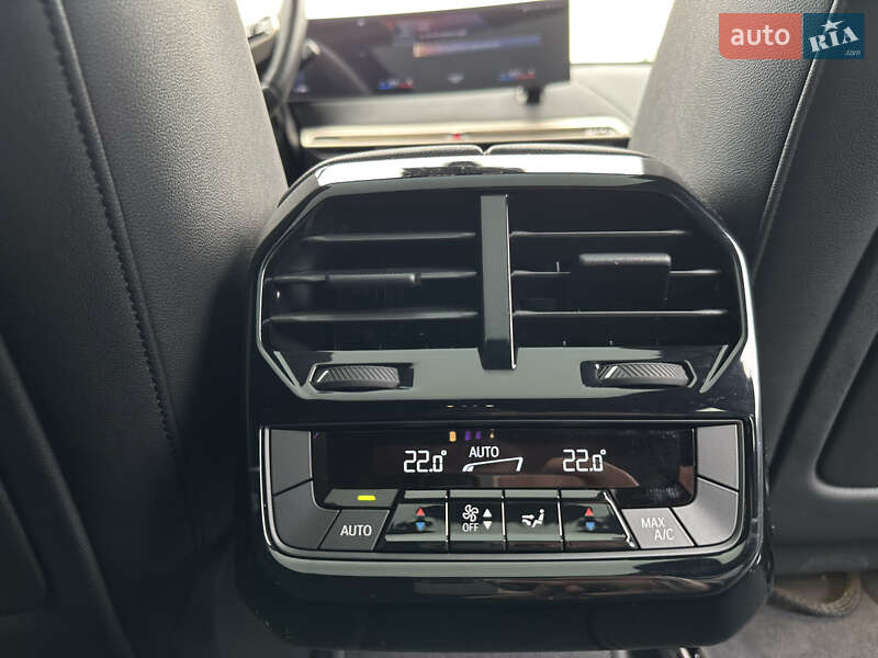 Внедорожник / Кроссовер BMW iX 2023 в Луцке фото 40 Внедорожник / Кроссовер BMW iX 2023 в Луцке