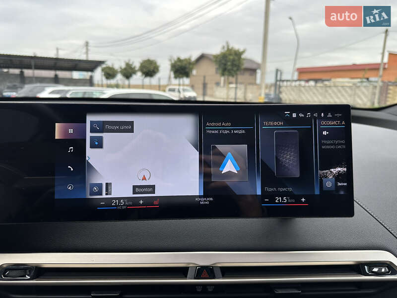 Внедорожник / Кроссовер BMW iX 2023 в Луцке фото 48 Внедорожник / Кроссовер BMW iX 2023 в Луцке