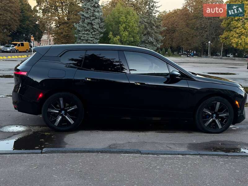 Внедорожник / Кроссовер BMW iX 2024 в Житомире фото 5 Внедорожник / Кроссовер BMW iX 2024 в Житомире
