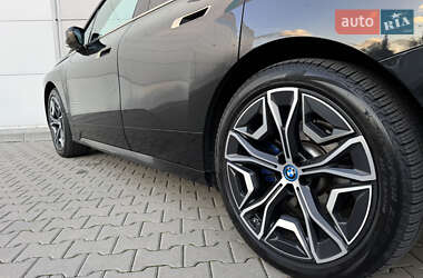 Внедорожник / Кроссовер BMW iX 2021 в 