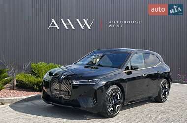 Внедорожник / Кроссовер BMW iX 2024 в  Внедорожник / Кроссовер BMW iX 2024 в