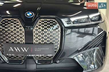 Внедорожник / Кроссовер BMW iX 2024 в  фото 4 Внедорожник / Кроссовер BMW iX 2024 в