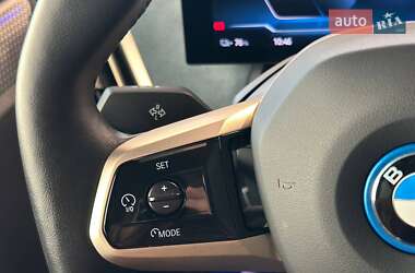 Внедорожник / Кроссовер BMW iX 2024 в  фото 20 Внедорожник / Кроссовер BMW iX 2024 в