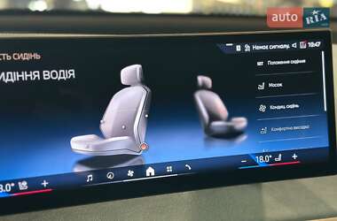 Внедорожник / Кроссовер BMW iX 2024 в  фото 26 Внедорожник / Кроссовер BMW iX 2024 в