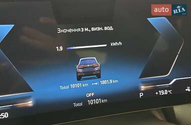 Внедорожник / Кроссовер BMW iX 2024 в  фото 31 Внедорожник / Кроссовер BMW iX 2024 в