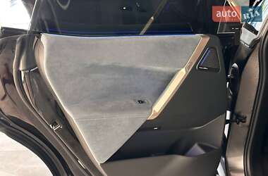 Внедорожник / Кроссовер BMW iX 2024 в  фото 36 Внедорожник / Кроссовер BMW iX 2024 в