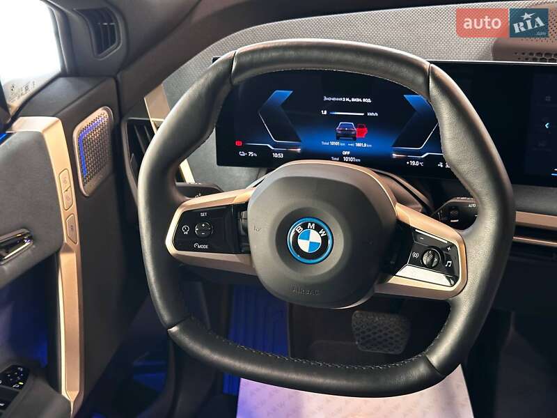 Позашляховик / Кросовер BMW iX 2024 в Львові