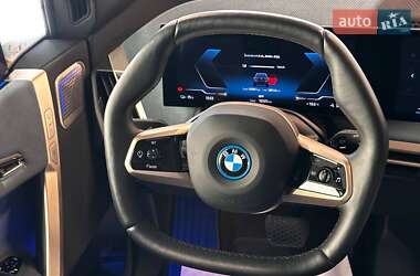 Внедорожник / Кроссовер BMW iX 2024 в  фото 40 Внедорожник / Кроссовер BMW iX 2024 в