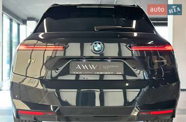 Внедорожник / Кроссовер BMW iX 2024 в  фото 45 Внедорожник / Кроссовер BMW iX 2024 в