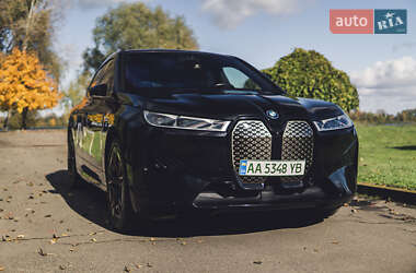 Позашляховик / Кросовер BMW iX 2023 в Києві