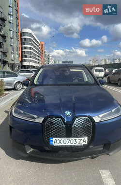Позашляховик / Кросовер BMW iX 2021 в Києві