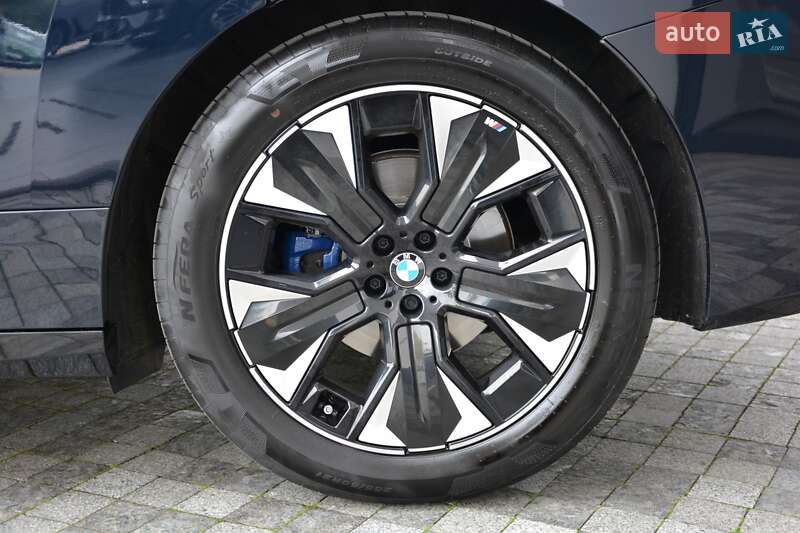 Внедорожник / Кроссовер BMW iX 2025 в Киеве