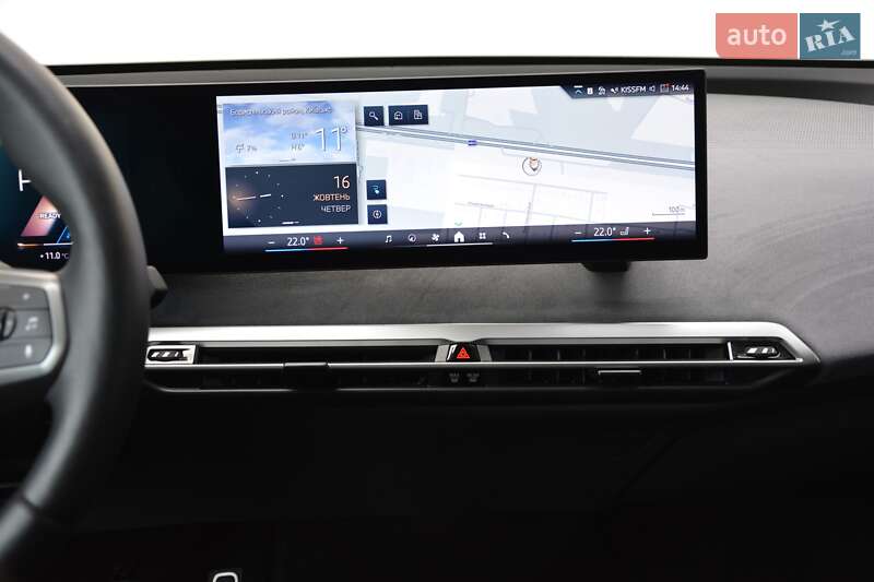 Внедорожник / Кроссовер BMW iX 2025 в Киеве