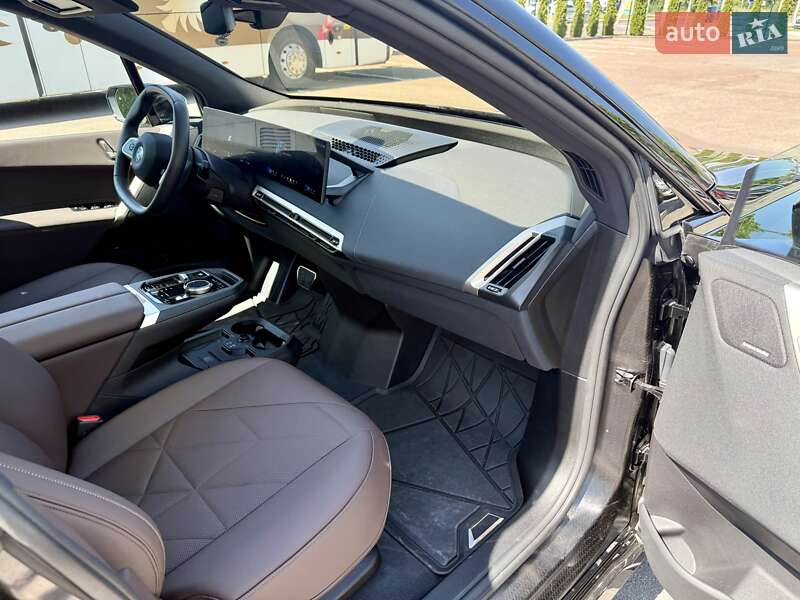 Внедорожник / Кроссовер BMW iX 2025 в Львове фото 11 Внедорожник / Кроссовер BMW iX 2025 в Львове