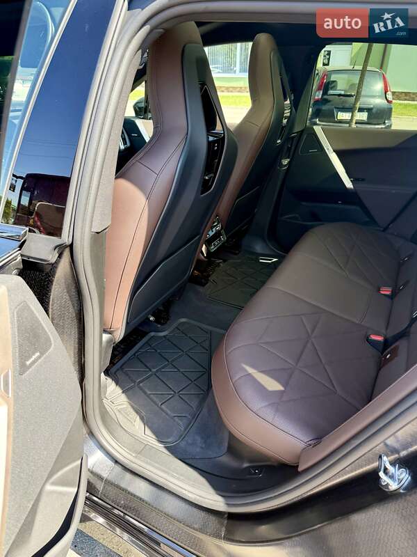 Внедорожник / Кроссовер BMW iX 2025 в Львове фото 14 Внедорожник / Кроссовер BMW iX 2025 в Львове