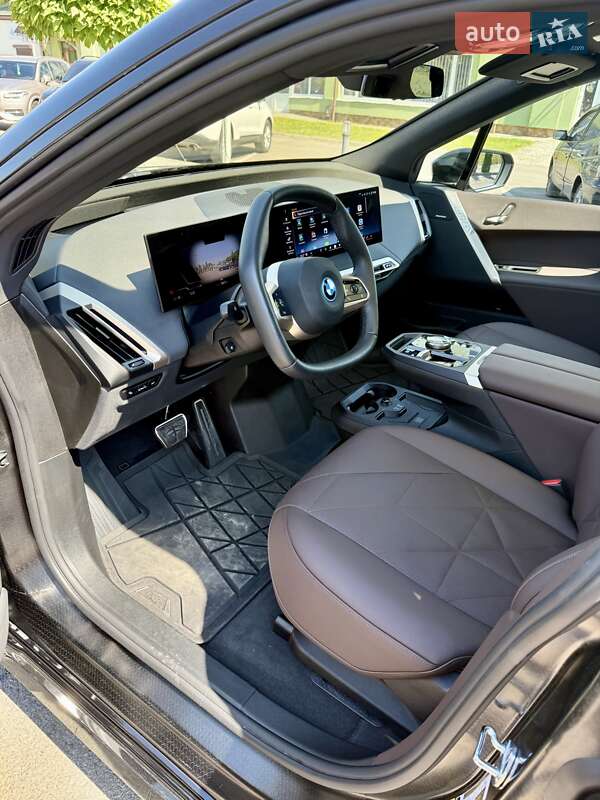 Внедорожник / Кроссовер BMW iX 2025 в Львове фото 16 Внедорожник / Кроссовер BMW iX 2025 в Львове