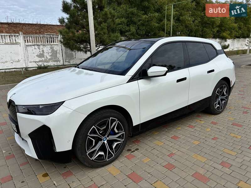 Внедорожник / Кроссовер BMW iX 2024 в Измаиле