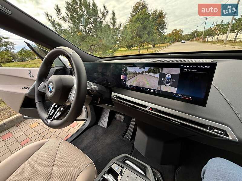 Внедорожник / Кроссовер BMW iX 2024 в Измаиле