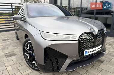 Внедорожник / Кроссовер BMW iX 2023 в 