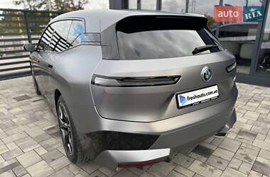 Внедорожник / Кроссовер BMW iX 2023 в 