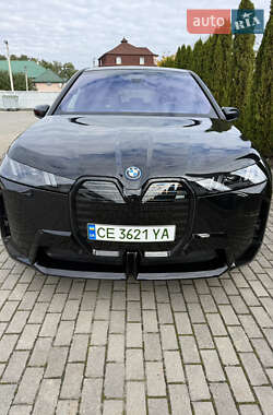 Внедорожник / Кроссовер BMW iX 2022 в Черновцах