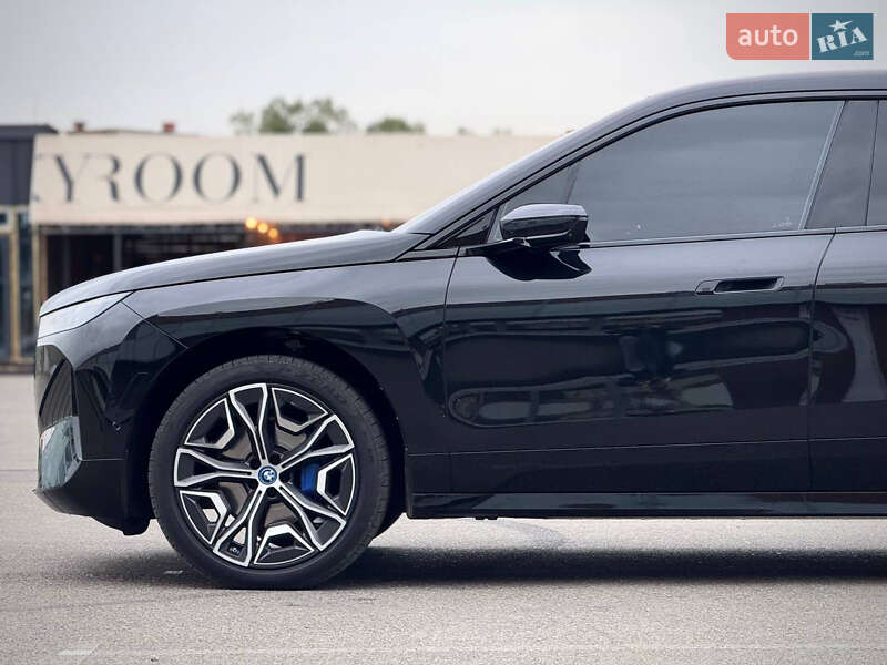 Внедорожник / Кроссовер BMW iX 2024 в Киеве фото 9 Внедорожник / Кроссовер BMW iX 2024 в Киеве