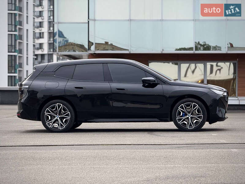 Внедорожник / Кроссовер BMW iX 2024 в Киеве фото 20 Внедорожник / Кроссовер BMW iX 2024 в Киеве