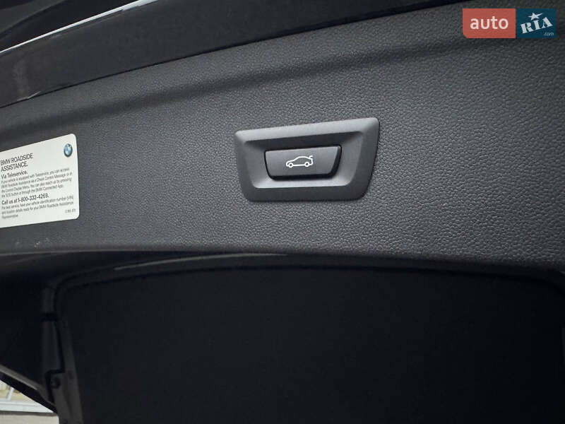 Внедорожник / Кроссовер BMW iX 2024 в Киеве фото 39 Внедорожник / Кроссовер BMW iX 2024 в Киеве
