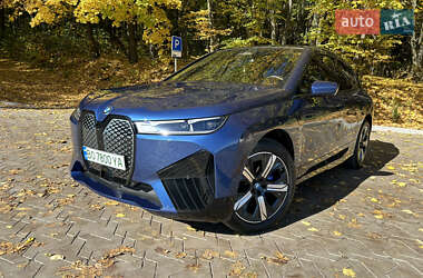 Позашляховик / Кросовер BMW iX 2023 в Тернополі