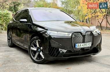 Внедорожник / Кроссовер BMW iX 2021 в Киеве