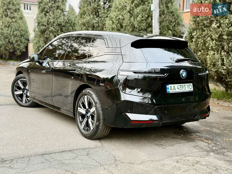 Внедорожник / Кроссовер BMW iX 2021 в Киеве