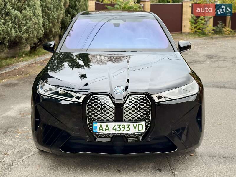 Внедорожник / Кроссовер BMW iX 2021 в Киеве