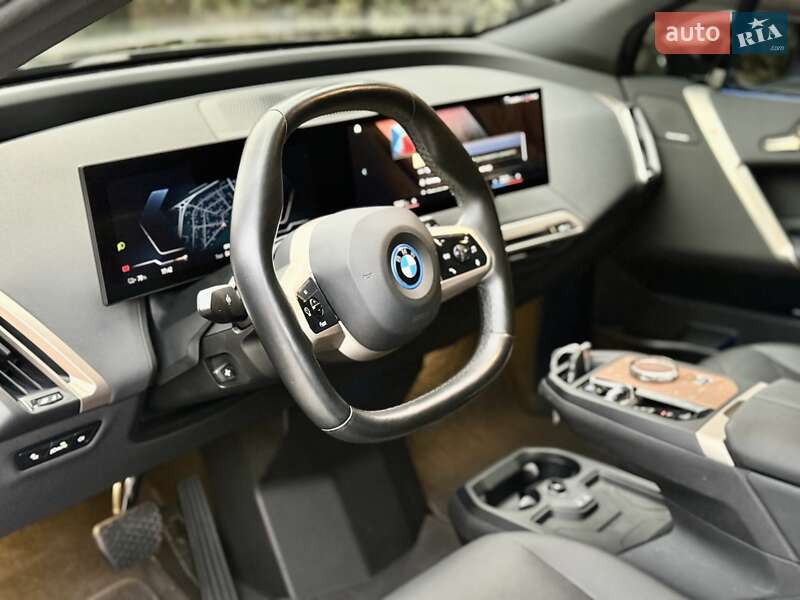 Внедорожник / Кроссовер BMW iX 2021 в Киеве