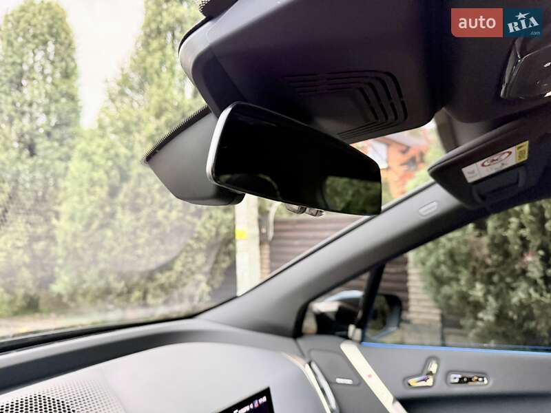 Внедорожник / Кроссовер BMW iX 2021 в Киеве