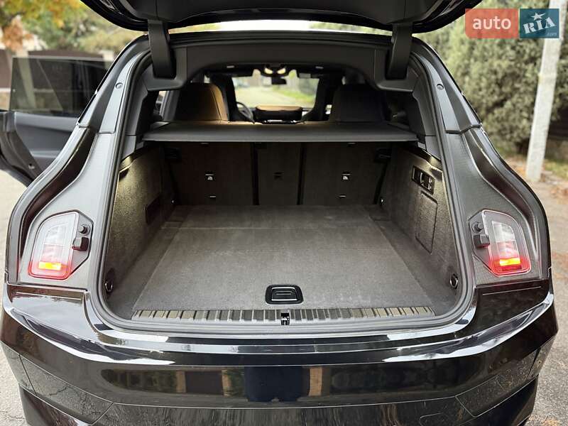 Внедорожник / Кроссовер BMW iX 2021 в Киеве