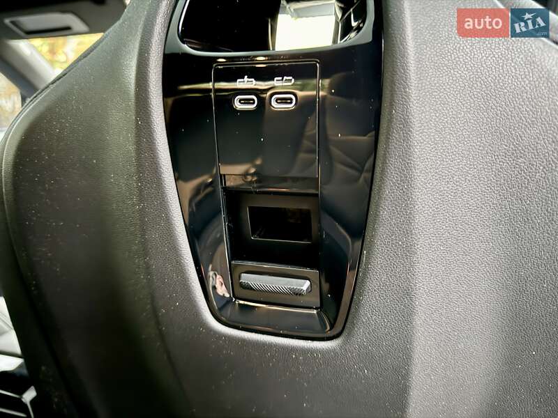 Внедорожник / Кроссовер BMW iX 2021 в Киеве