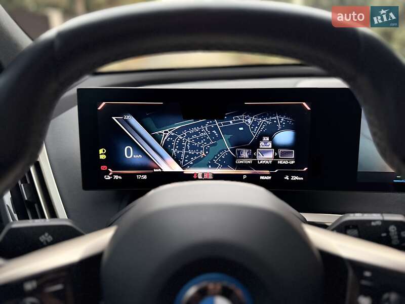 Внедорожник / Кроссовер BMW iX 2021 в Киеве